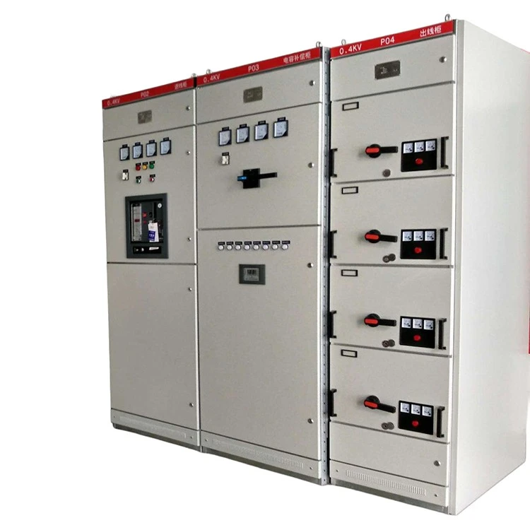 Furnace cabinet
