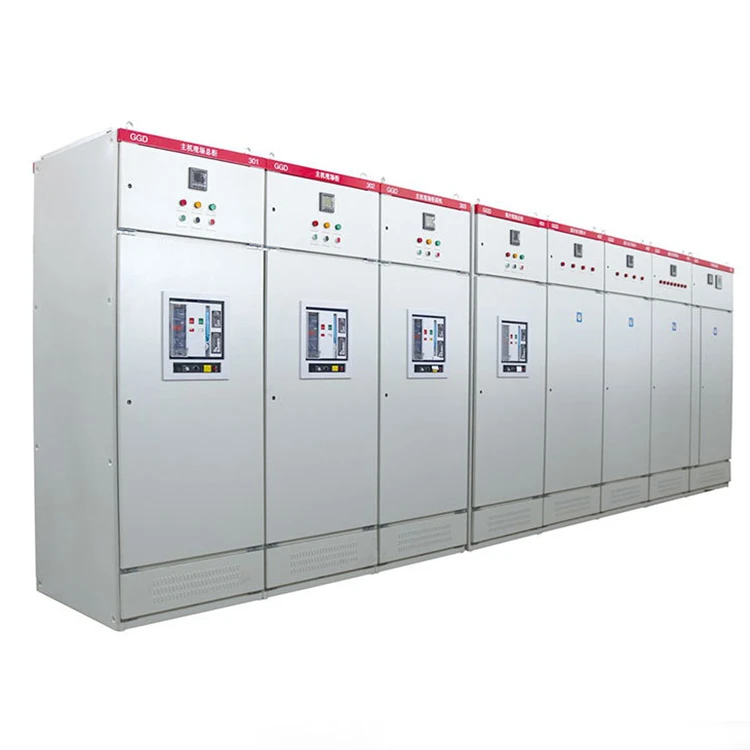 Furnace distribution cabinet Furnace distribution cabinet